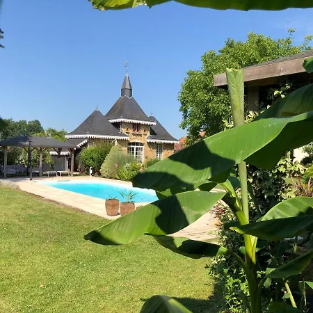 فندق مبيت وإفطار Lassaubatju 3*