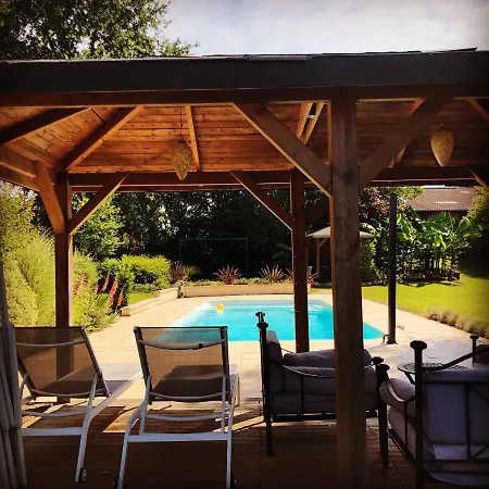 Bed and breakfast Lassaubatju