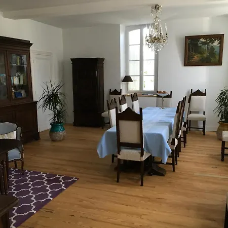 Lassaubatju Bed and breakfast 3*