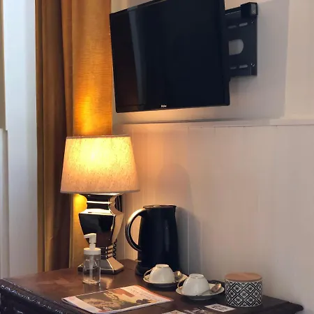 فندق مبيت وإفطار Lassaubatju 3*