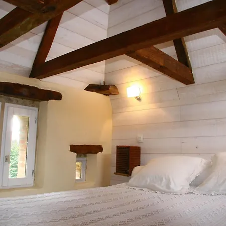 莱苏巴祝住宿加早餐旅馆 3* Hontanx