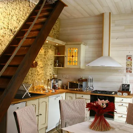 Bed and breakfast Lassaubatju