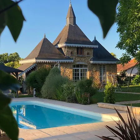 Lassaubatju فندق مبيت وإفطار 3*