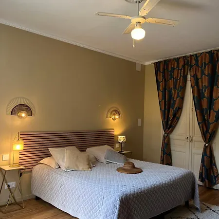 Bed and breakfast Lassaubatju