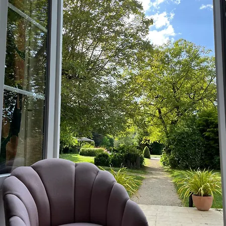 Lassaubatju فندق مبيت وإفطار Hontanx