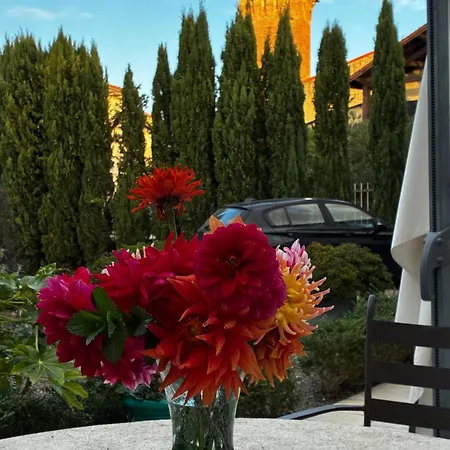 فندق مبيت وإفطار Lassaubatju Hontanx