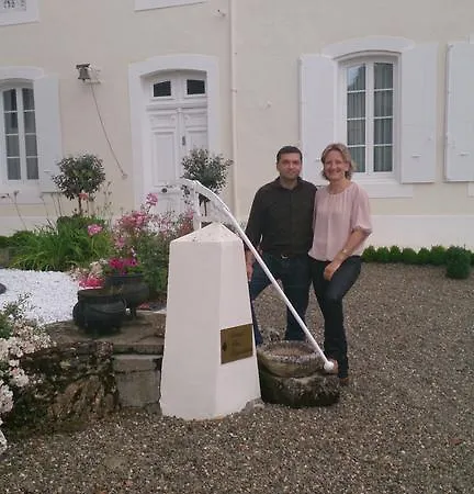 فندق مبيت وإفطار Lassaubatju Hontanx