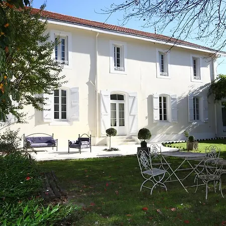 Bed and breakfast Lassaubatju