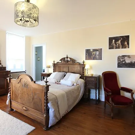 לינה וארוחת בוקר Lassaubatju