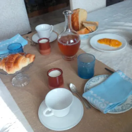 Bed and breakfast Lassaubatju