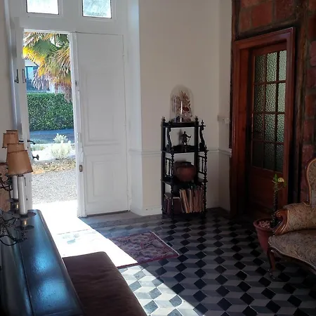 فندق مبيت وإفطار Lassaubatju Hontanx