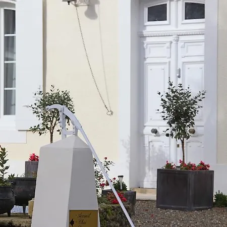 Alojamento de Acomodação e Pequeno-almoço Lassaubatju Hontanx