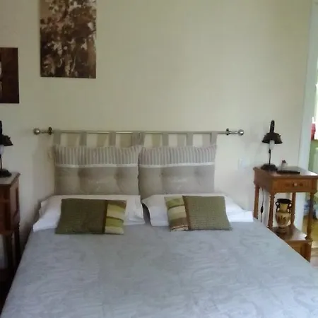 לינה וארוחת בוקר Lassaubatju Hontanx