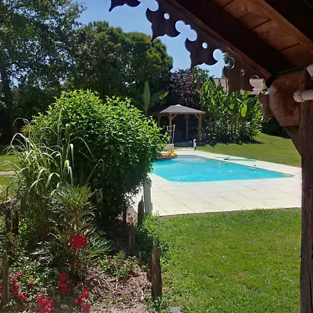 Bed and breakfast Lassaubatju 3*
