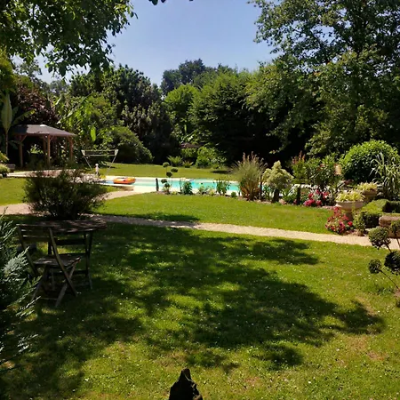 Bed and breakfast Lassaubatju