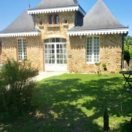 Bed and breakfast Lassaubatju Hontanx