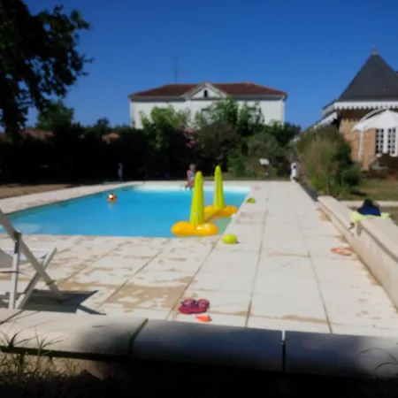 Bed & Breakfast Lassaubatju Hontanx
