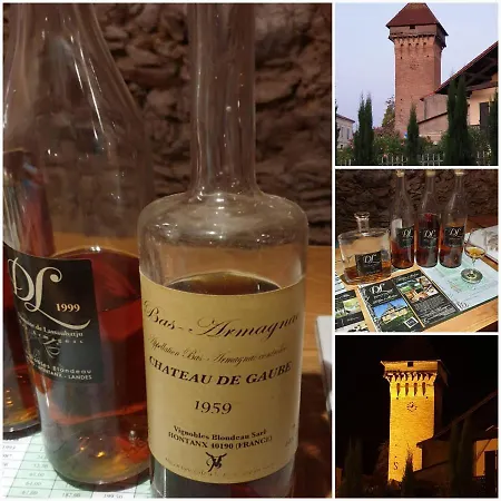 Lassaubatju לינה וארוחת בוקר 3*