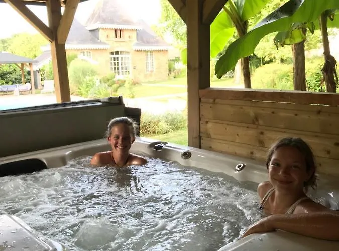 Bed and breakfast Lassaubatju Hontanx