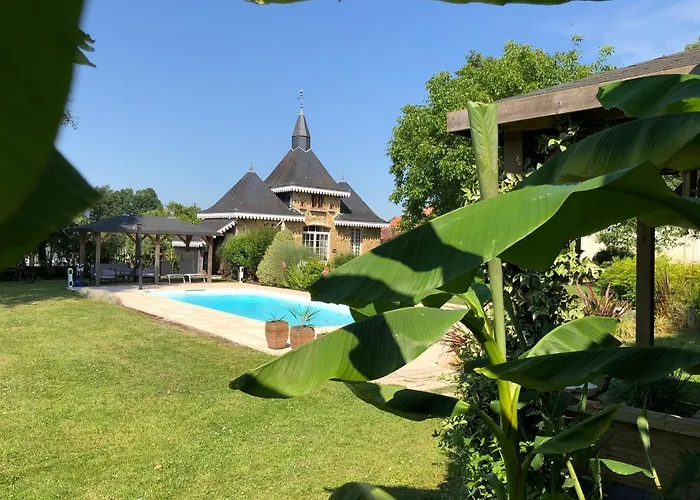 Bed and breakfast Lassaubatju 3*