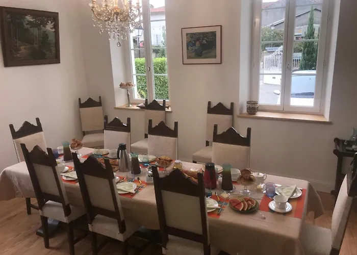 Lassaubatju Bed and breakfast