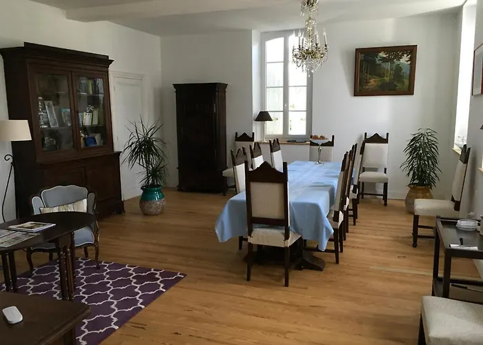 Lassaubatju Bed and breakfast 3*