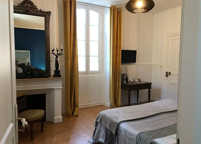 莱苏巴祝住宿加早餐旅馆 3*