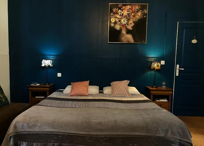 莱苏巴祝住宿加早餐旅馆