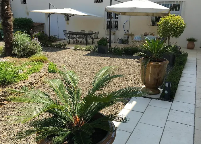 Lassaubatju Bed and breakfast