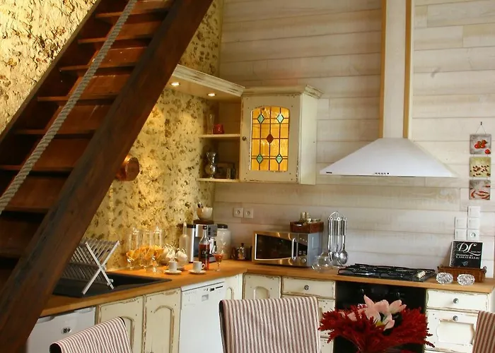 Bed and breakfast Lassaubatju