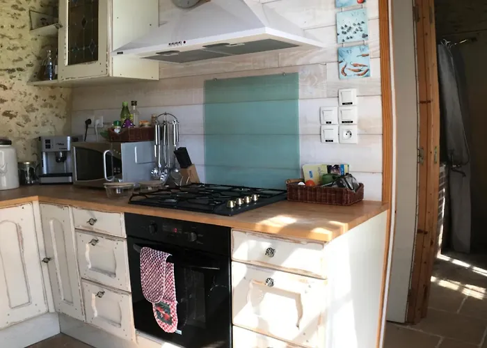 莱苏巴祝住宿加早餐旅馆 3* Hontanx