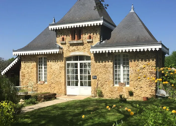 Lassaubatju Bed and breakfast