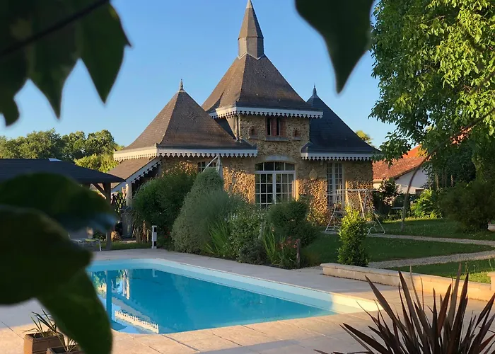 莱苏巴祝住宿加早餐旅馆 住宿加早餐酒店 3*