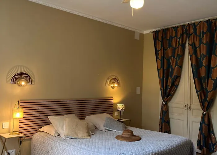 Bed and breakfast Lassaubatju