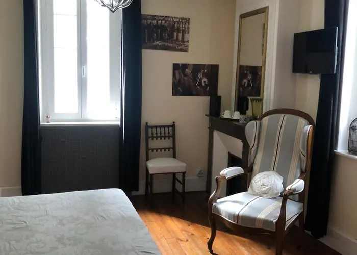 莱苏巴祝住宿加早餐旅馆 住宿加早餐酒店 3*