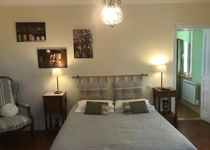 Bed and breakfast Lassaubatju 3*