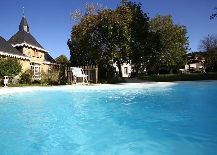 Bed and breakfast Lassaubatju 3*