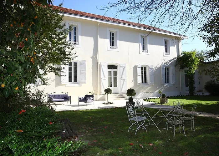 Bed and breakfast Lassaubatju