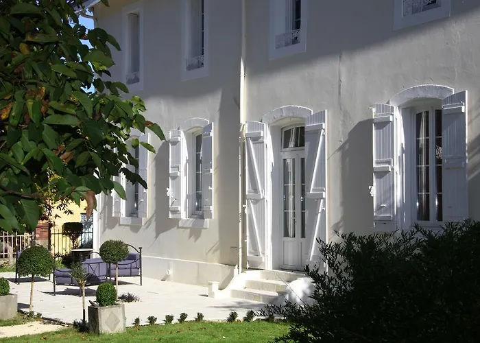 Lassaubatju Bed and breakfast