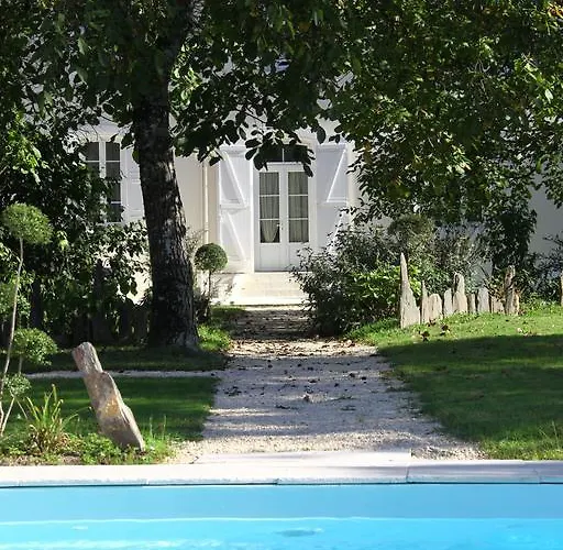 Bed and breakfast Lassaubatju