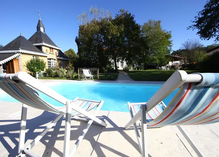 Lassaubatju Bed and breakfast