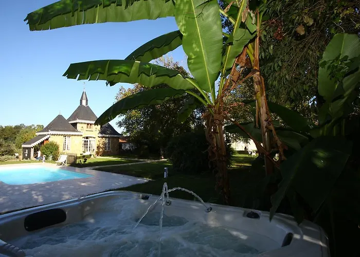 Lassaubatju Bed and breakfast 3*