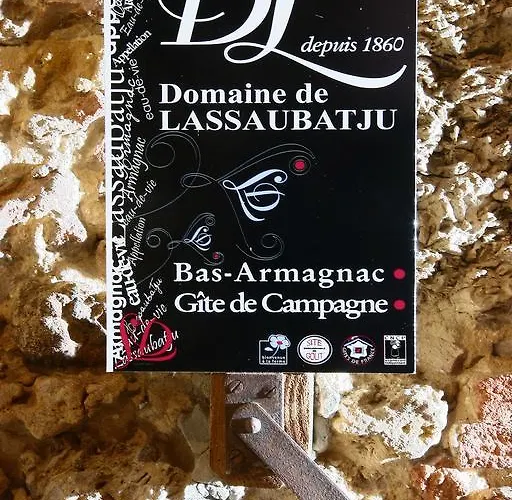 Bed and breakfast Lassaubatju 3*