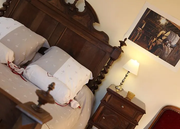 住宿加早餐酒店 莱苏巴祝住宿加早餐旅馆 Hontanx