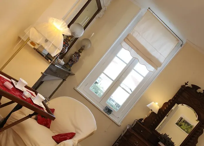 Bed and breakfast Lassaubatju 3*