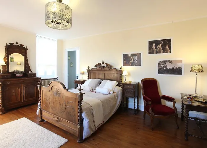 Bed and breakfast Lassaubatju