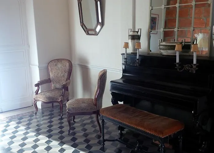 Bed and breakfast Lassaubatju