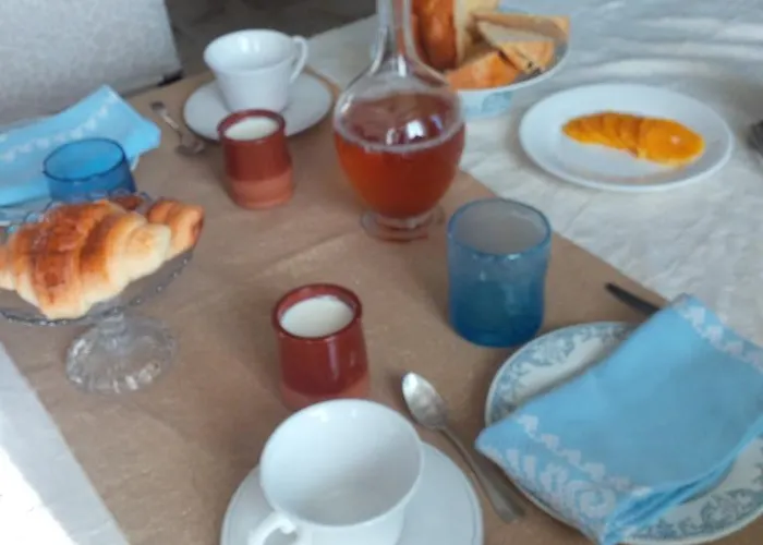 Bed and breakfast Lassaubatju