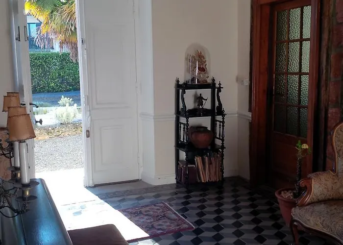 Bed and breakfast Lassaubatju Hontanx