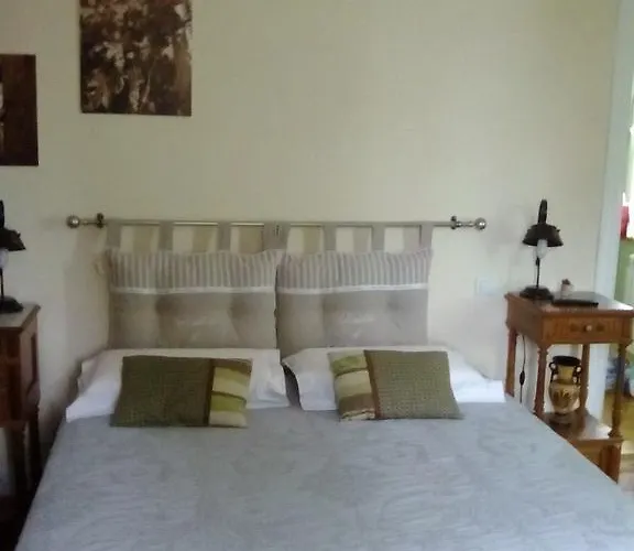 Bed and breakfast Lassaubatju Hontanx